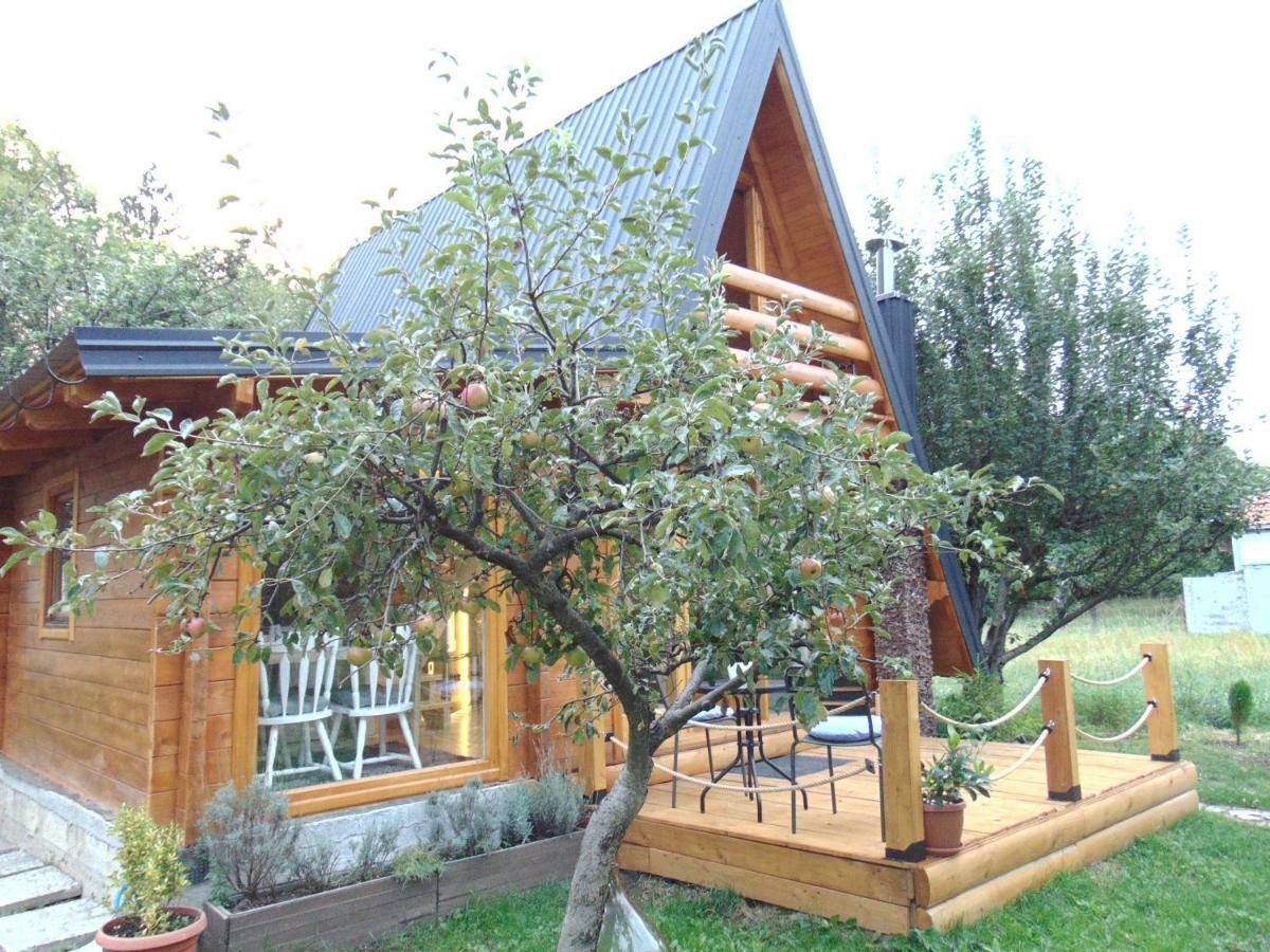 Apple House Vila Cetinje Exterior foto